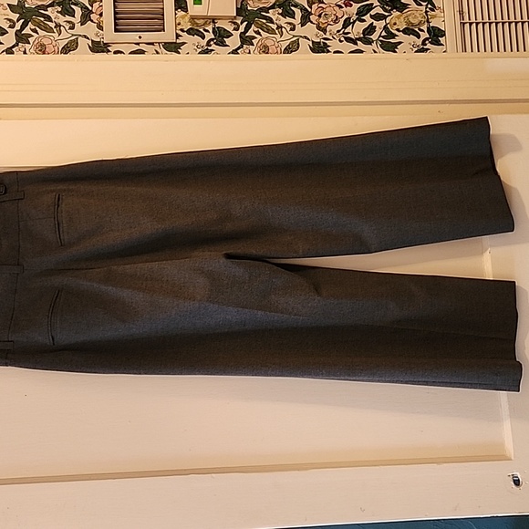 Gap high rise wide-leg pants - Picture 2 of 6